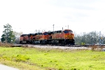 BNSF 5609, 7943, 7527